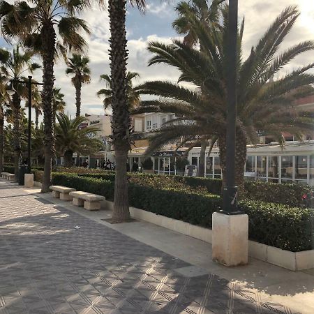 Apartmán Beach-Arenas Valencie Exteriér fotografie