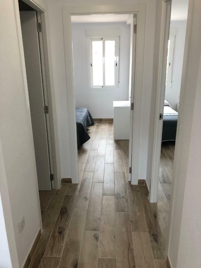 Apartmán Beach-Arenas Valencie Exteriér fotografie