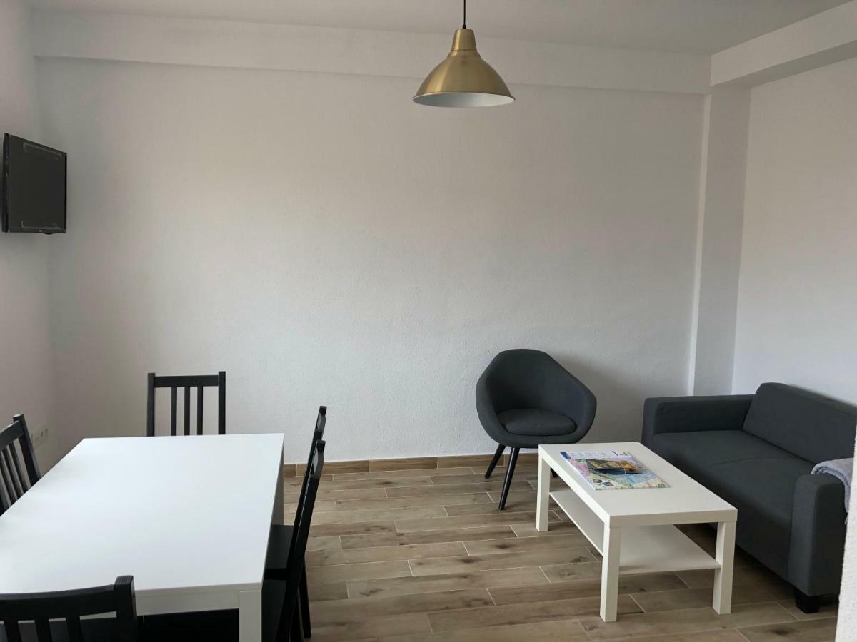 Apartmán Beach-Arenas Valencie Exteriér fotografie