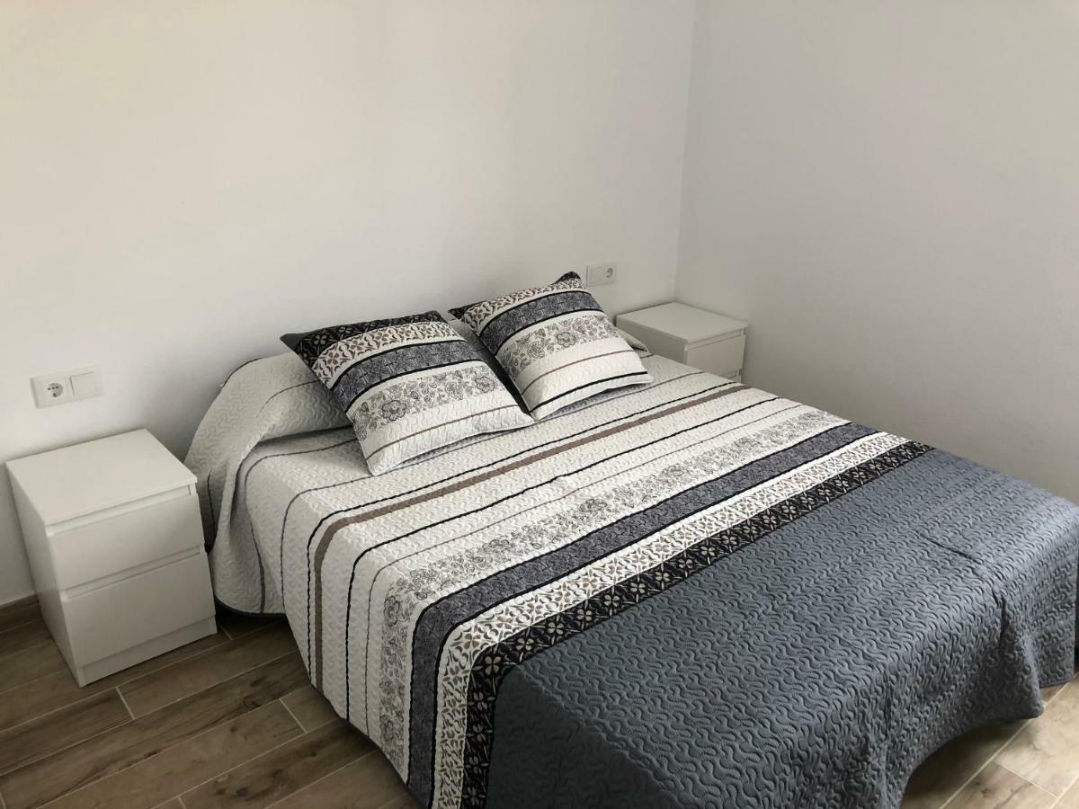 Apartmán Beach-Arenas Valencie Exteriér fotografie