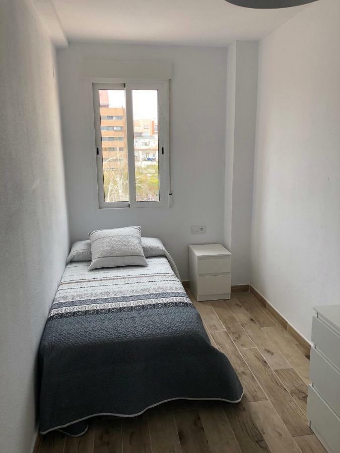 Apartmán Beach-Arenas Valencie Exteriér fotografie