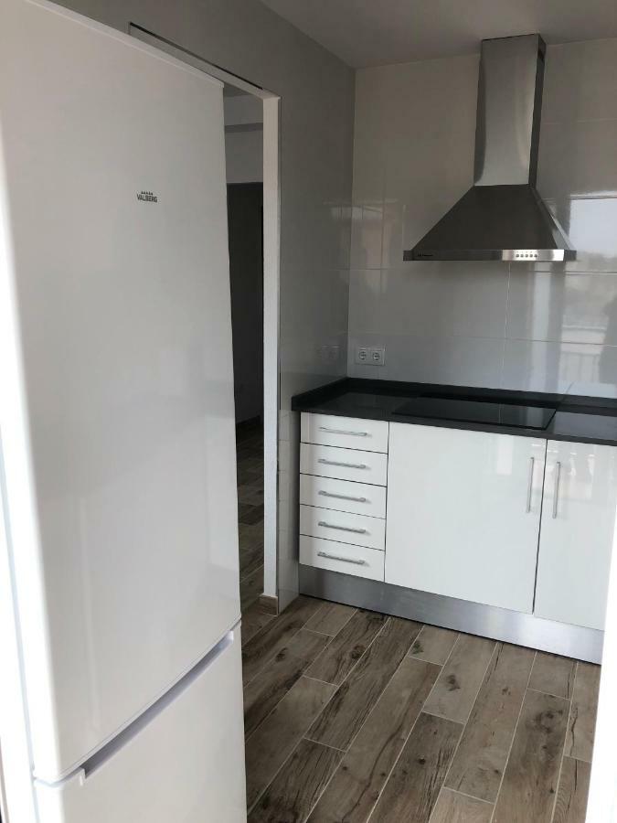 Apartmán Beach-Arenas Valencie Exteriér fotografie
