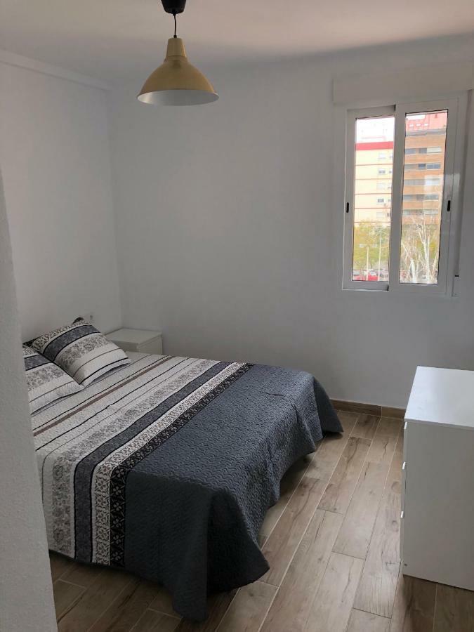 Apartmán Beach-Arenas Valencie Exteriér fotografie