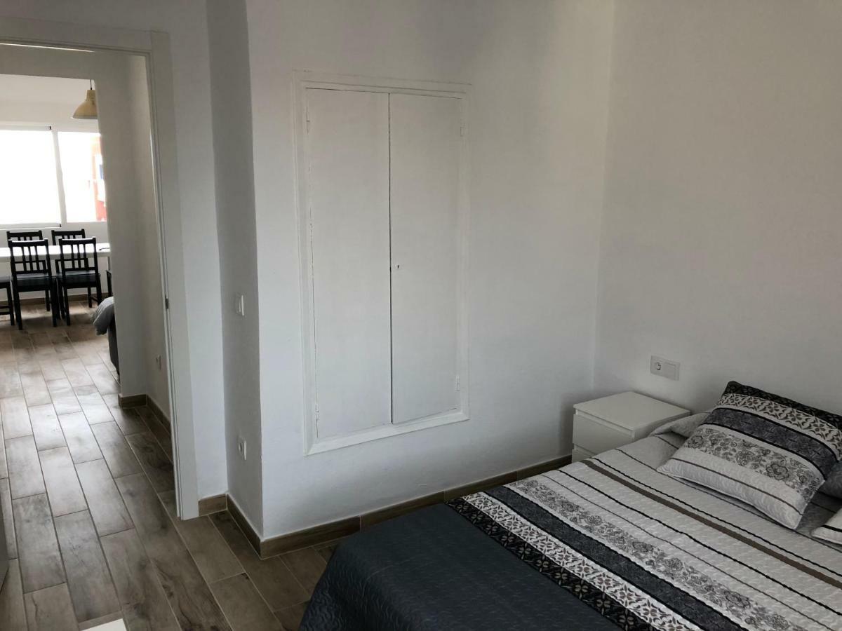 Apartmán Beach-Arenas Valencie Exteriér fotografie