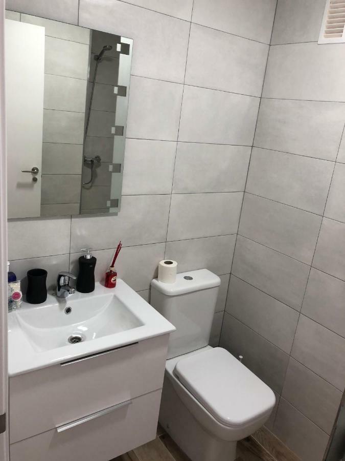 Apartmán Beach-Arenas Valencie Exteriér fotografie