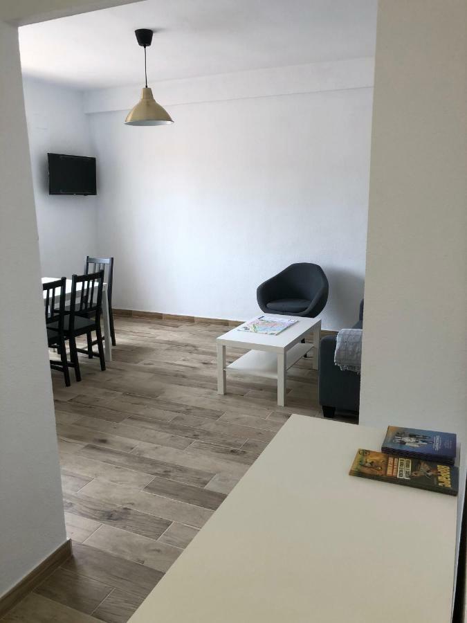 Apartmán Beach-Arenas Valencie Exteriér fotografie