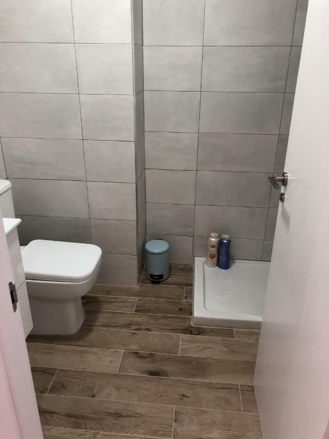 Apartmán Beach-Arenas Valencie Exteriér fotografie