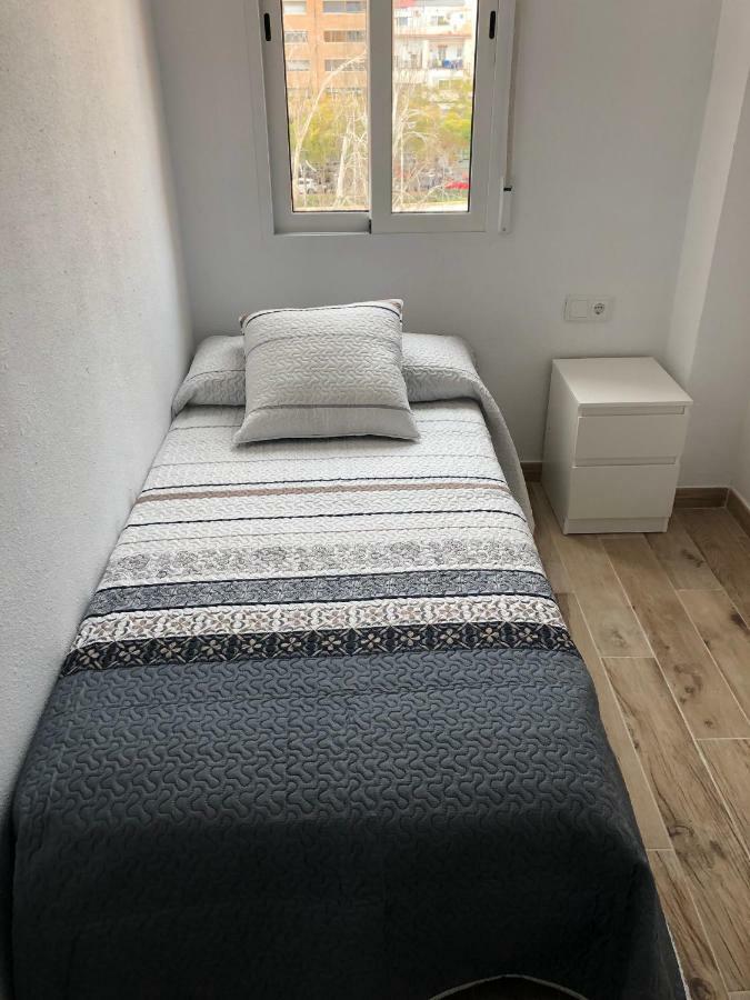 Apartmán Beach-Arenas Valencie Exteriér fotografie