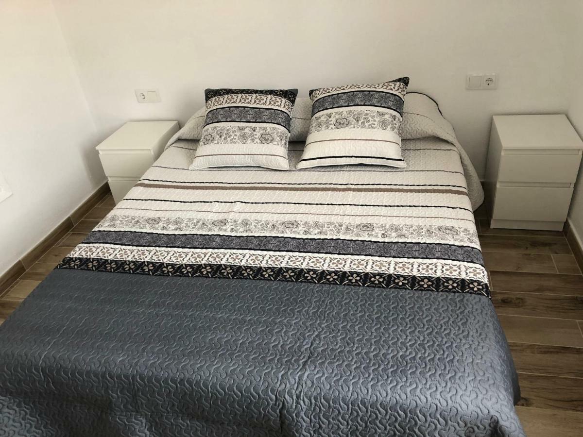 Apartmán Beach-Arenas Valencie Exteriér fotografie