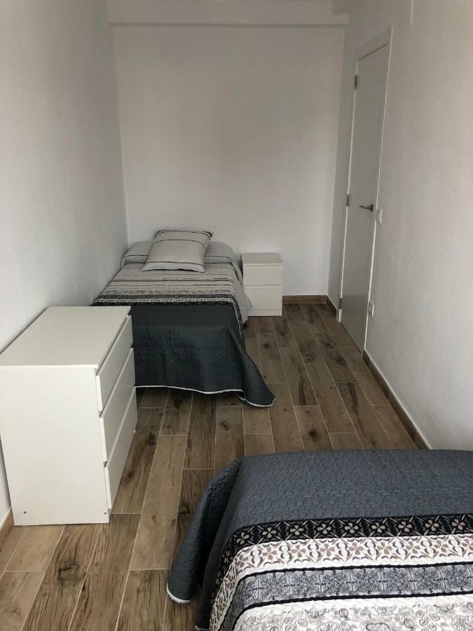 Apartmán Beach-Arenas Valencie Exteriér fotografie